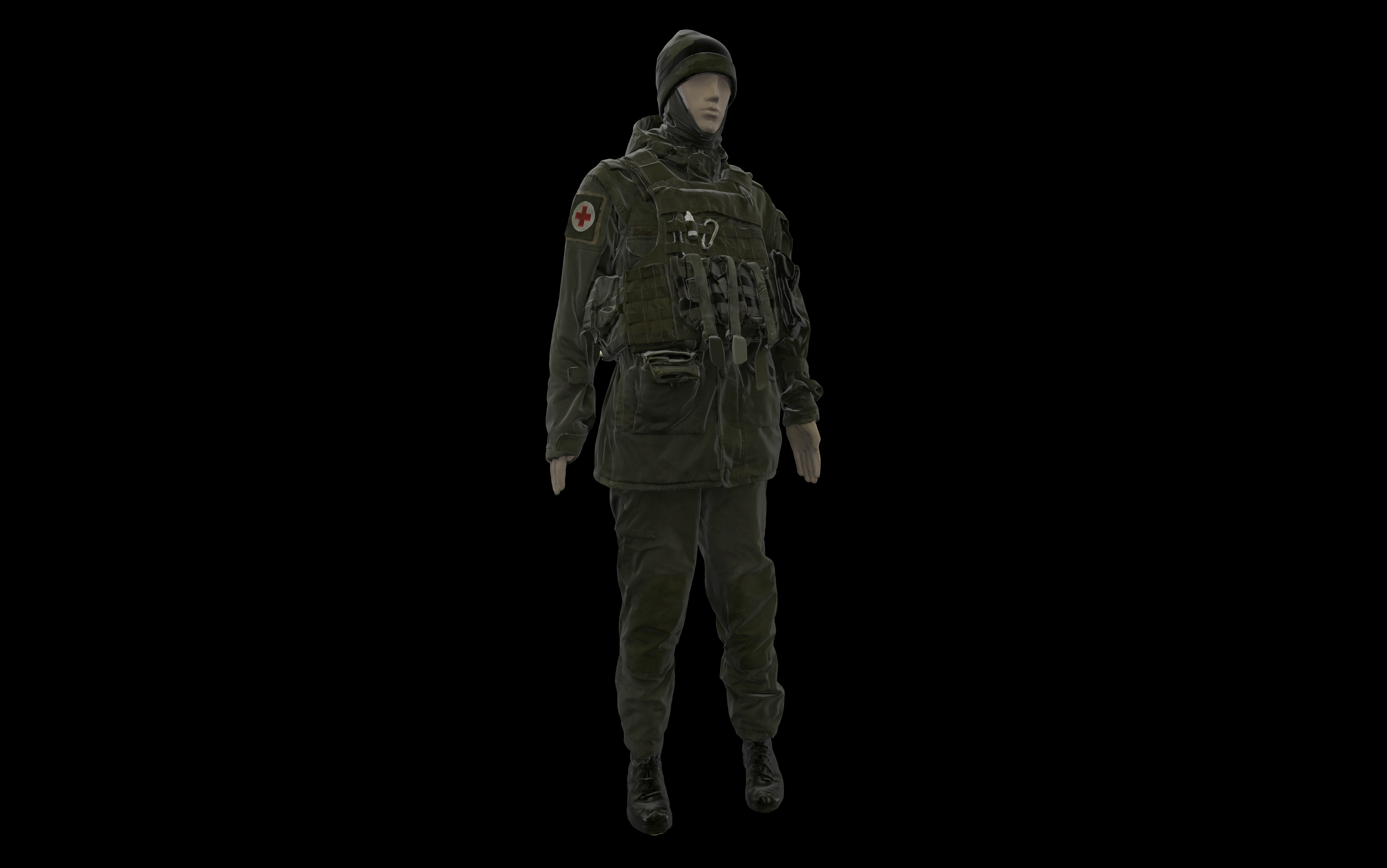 Бронежилет