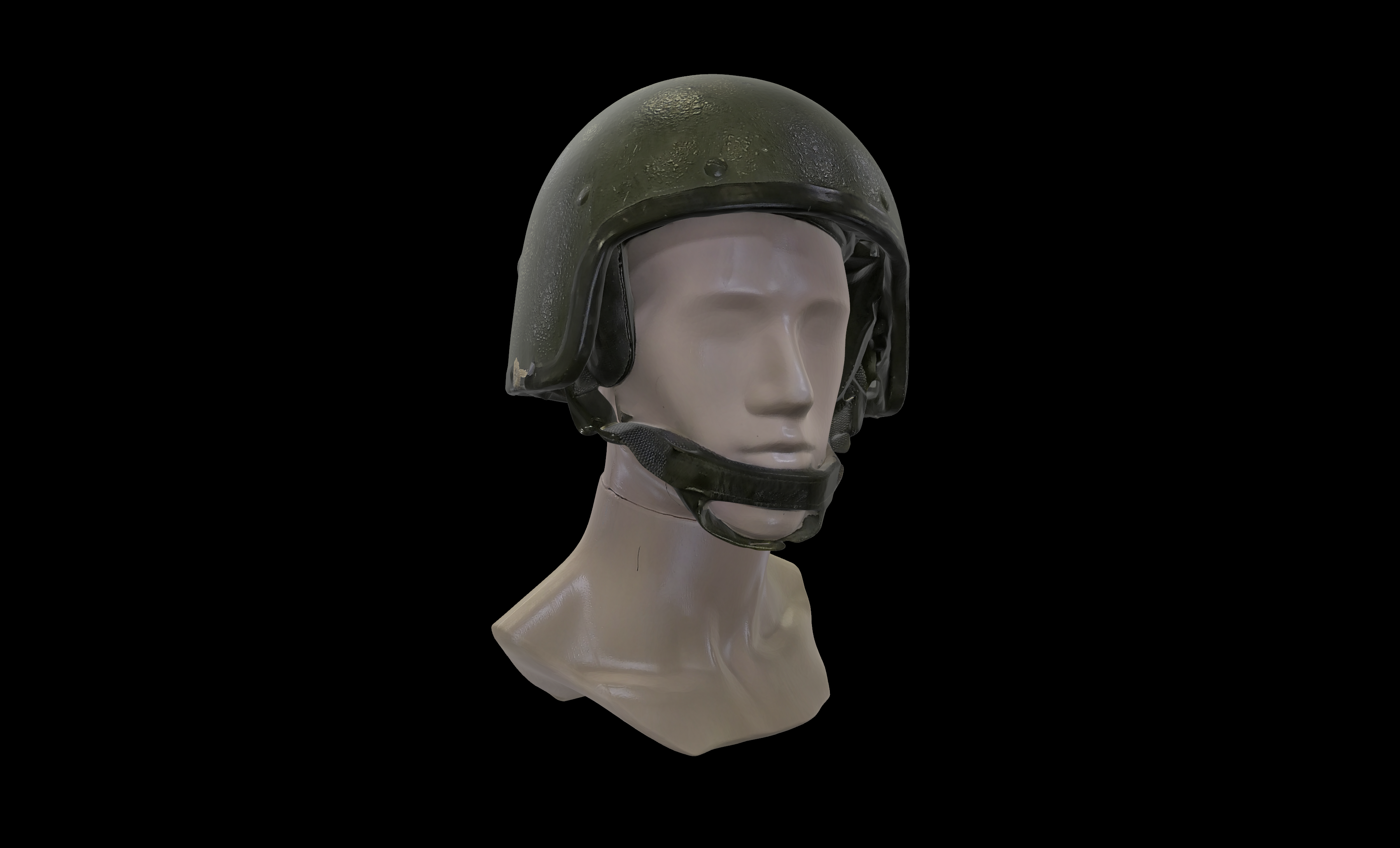 Армейский шлем Вооружённых Сил Российской Федерации